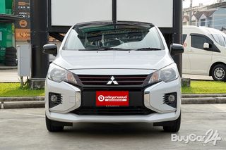 2022 Mitsubishi ATTRAGE (Year 19-26) 1.2 GLX thumbnail 2