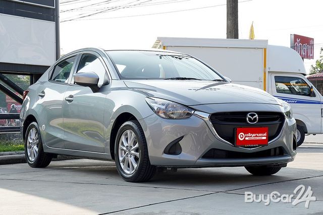 2015 Mazda 2