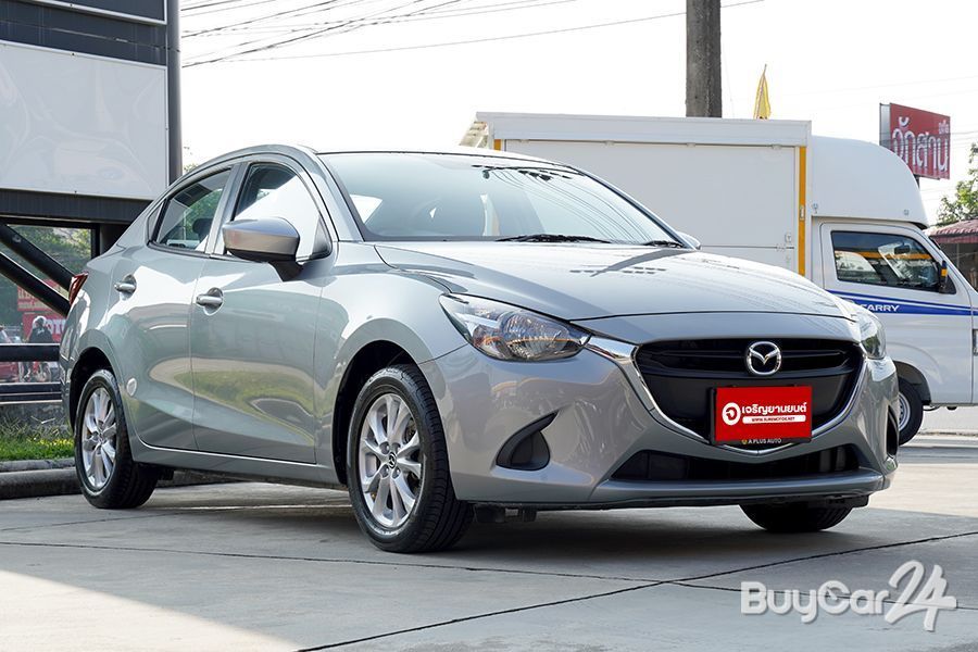 2015 Mazda 2 (ปี 15-25) 1.3 High - 1