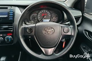 2021 Toyota Yaris Ativ (Year 17-22) 1.2 Entry thumbnail 11