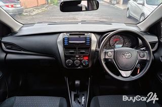 2021 Toyota Yaris Ativ (Year 17-22) 1.2 Entry thumbnail 19