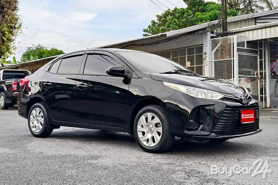2021 Toyota Yaris Ativ (Year 17-22) 1.2 Entry - 1