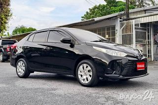 2021 Toyota Yaris Ativ (Year 17-22) 1.2 Entry thumbnail 1
