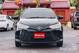 2021 Toyota Yaris Ativ (Year 17-22) 1.2 Entry thumbnail 2
