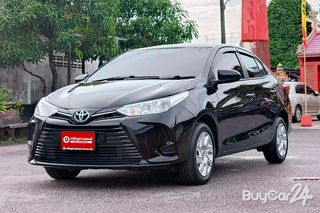2021 Toyota Yaris Ativ (Year 17-22) 1.2 Entry thumbnail 3