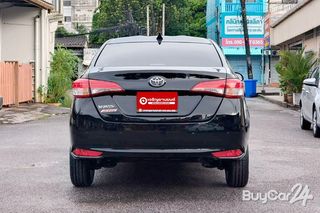 2021 Toyota Yaris Ativ (Year 17-22) 1.2 Entry thumbnail 5