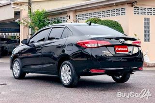 2021 Toyota Yaris Ativ (Year 17-22) 1.2 Entry thumbnail 4