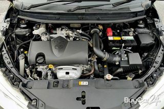 2021 Toyota Yaris Ativ (Year 17-22) 1.2 Entry thumbnail 9