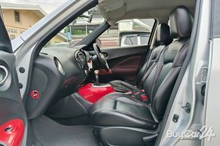 2014 Nissan JUKE (ปี 10-16) 1.6 V thumbnail 10
