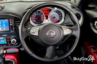 2014 Nissan JUKE (ปี 10-16) 1.6 V thumbnail 11