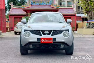 2014 Nissan JUKE (ปี 10-16) 1.6 V thumbnail 2