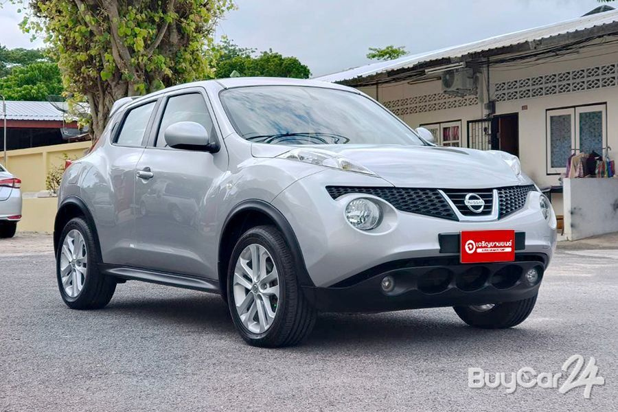 2014 Nissan JUKE (ปี 10-16) 1.6 V - 1