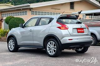 2014 Nissan JUKE (ปี 10-16) 1.6 V thumbnail 4