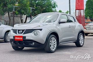 2014 Nissan JUKE (ปี 10-16) 1.6 V thumbnail 3