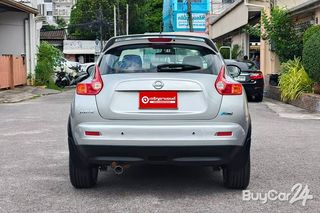 2014 Nissan JUKE (ปี 10-16) 1.6 V thumbnail 5