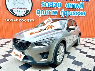 2015 Mazda CX-5 (Year 13-16) 2.2 XDL 4WD thumbnail 3