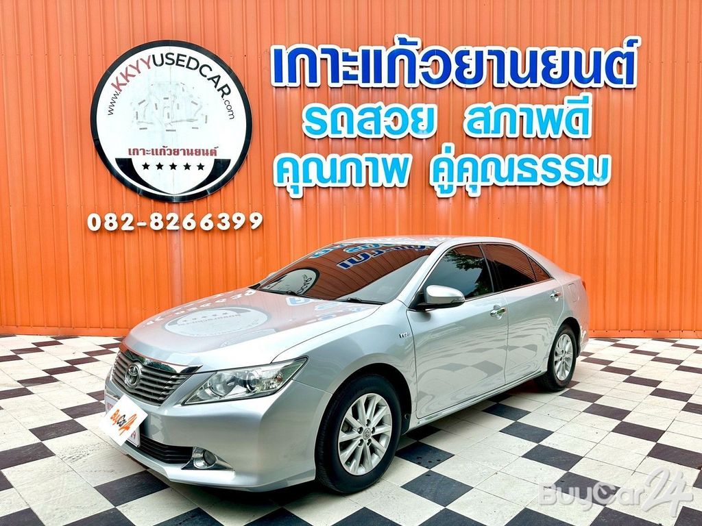 2014 Toyota CAMRY (ปี 12-18) 2.0 G - 1