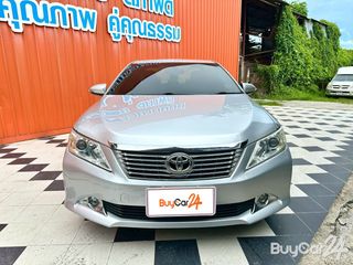 2014 Toyota CAMRY (ปี 12-18) 2.0 G thumbnail 3