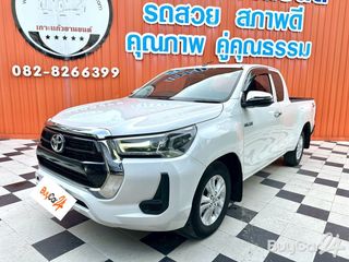 2022 Toyota HILUX REVO Smart Cab 2.4 Z Edition Entry Smart Cab thumbnail 3