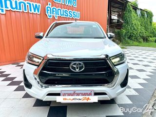 2022 Toyota HILUX REVO Smart Cab 2.4 Z Edition Entry Smart Cab thumbnail 4