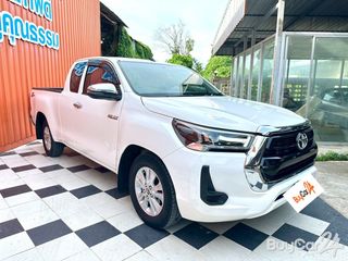 2022 Toyota HILUX REVO Smart Cab 2.4 Z Edition Entry Smart Cab thumbnail 5