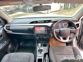 2022 Toyota HILUX REVO Smart Cab 2.4 Z Edition Entry Smart Cab thumbnail 11