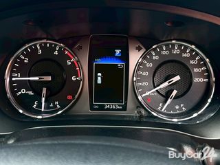 2022 Toyota HILUX REVO Smart Cab 2.4 Z Edition Entry Smart Cab thumbnail 13