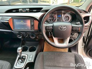 2022 Toyota HILUX REVO Smart Cab 2.4 Z Edition Entry Smart Cab thumbnail 12