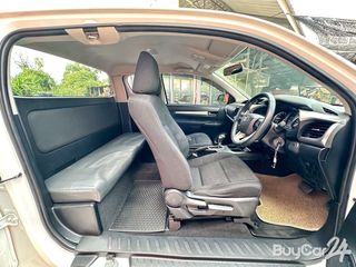 2022 Toyota HILUX REVO Smart Cab 2.4 Z Edition Entry Smart Cab thumbnail 14