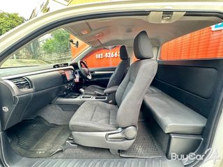 2022 Toyota HILUX REVO Smart Cab 2.4 Z Edition Entry Smart Cab thumbnail 16