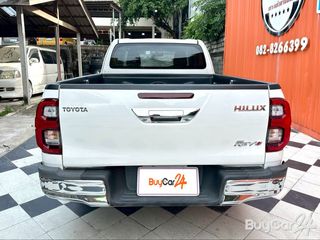 2022 Toyota HILUX REVO Smart Cab 2.4 Z Edition Entry Smart Cab thumbnail 9