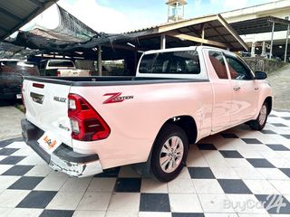 2022 Toyota HILUX REVO Smart Cab 2.4 Z Edition Entry Smart Cab thumbnail 8