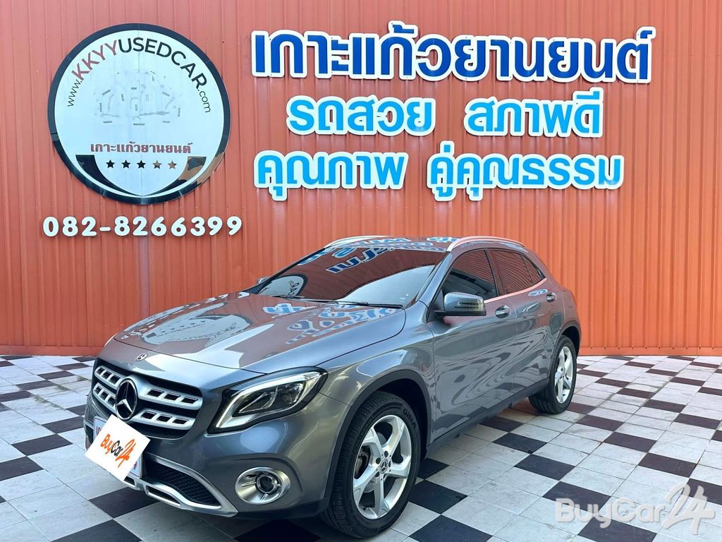 2019 Mercedes-Benz GLA200 W156 (ปี 14-20) 1.6 Urban - 1