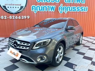 2019 Mercedes-Benz GLA200 W156 (ปี 14-20) 1.6 Urban thumbnail 2