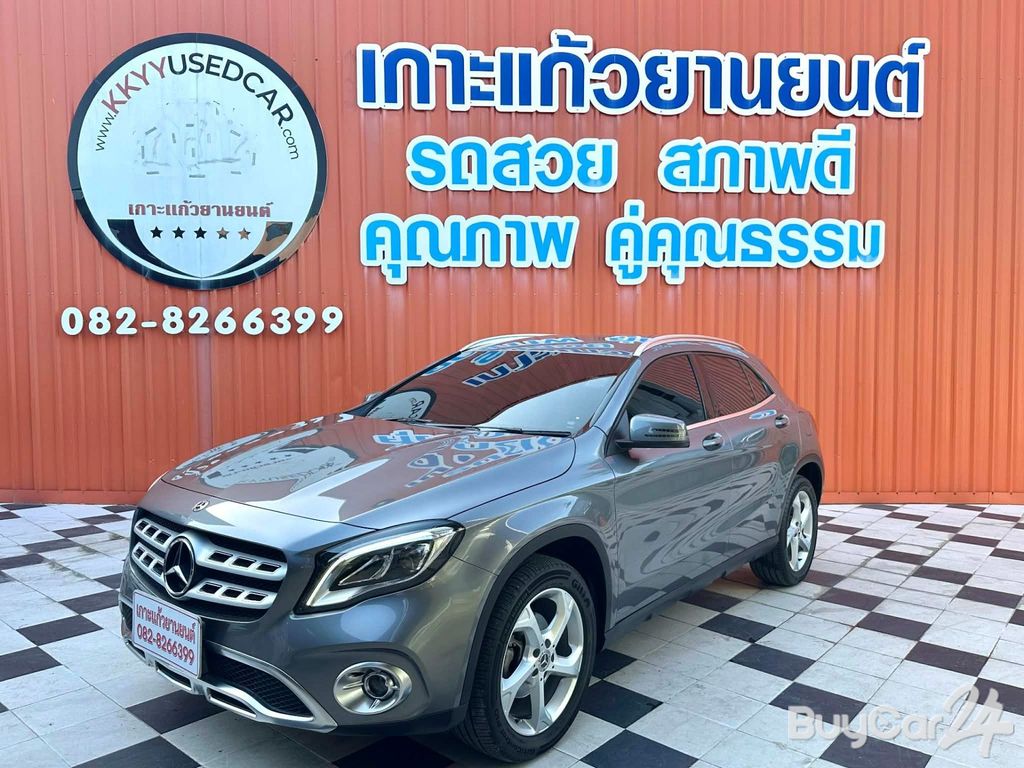 2019 Mercedes-Benz GLA200 W156 (ปี 14-20) 1.6 Urban - 1