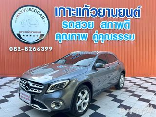 2019 Mercedes-Benz GLA200 W156 (Year 14-20) 1.6 Urban thumbnail 1