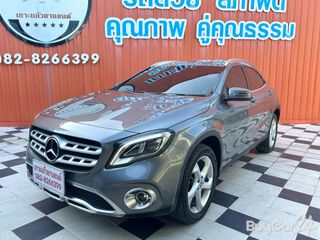 2019 Mercedes-Benz GLA200 W156 (Year 14-20) 1.6 Urban thumbnail 2