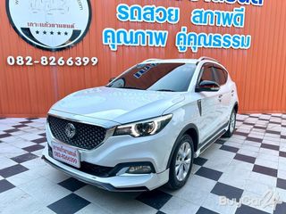 2019 MG ZS (Year 17-21) 1.5 D thumbnail 2