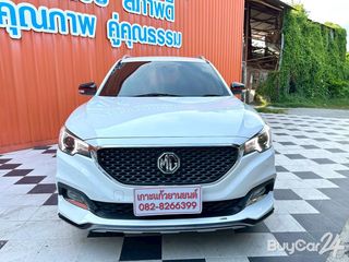 2019 MG ZS (Year 17-21) 1.5 D thumbnail 3