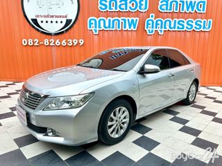 2014 Toyota CAMRY (ปี 12-18) 2.0 G thumbnail 2