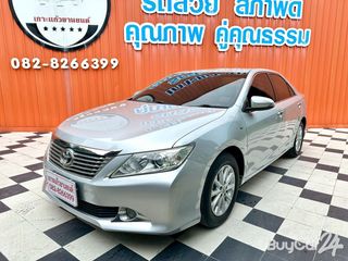 2014 Toyota CAMRY (ปี 12-18) 2.0 G thumbnail 3