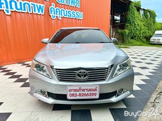 2014 Toyota CAMRY (ปี 12-18) 2.0 G thumbnail 4