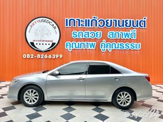 2014 Toyota CAMRY (ปี 12-18) 2.0 G thumbnail 10