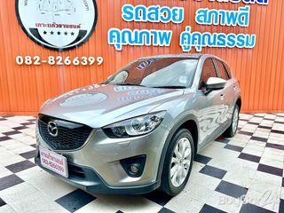 2015 Mazda CX-5 (ปี 13-16) 2.2 XDL 4WD thumbnail 3