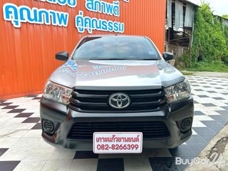 2018 Toyota HILUX REVO Single Cab 2.4 J Single Cab thumbnail 3