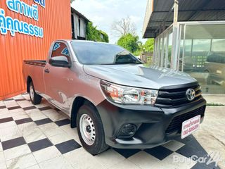 2018 Toyota HILUX REVO Single Cab 2.4 J Single Cab thumbnail 4