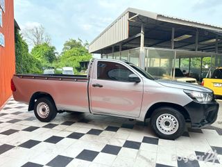 2018 Toyota HILUX REVO Single Cab 2.4 J Single Cab thumbnail 5