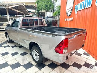 2018 Toyota HILUX REVO Single Cab 2.4 J Single Cab thumbnail 7