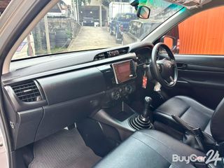 2018 Toyota HILUX REVO Single Cab 2.4 J Single Cab thumbnail 13