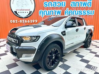2018 Ford RANGER Double Cab (ปี 15-21) 3.2 WildTrak Double Cab 4WD thumbnail 2